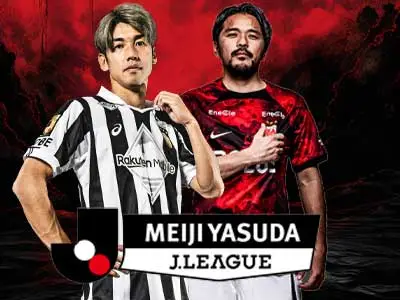 แทงบอล-J-league