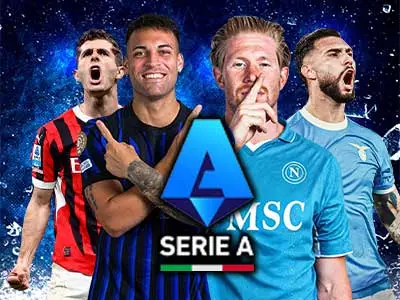 แทงบอล-Serie-A